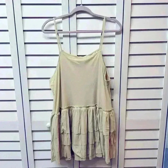 Free People Noelle Mini Dress Size Medium NWOT - Picture 6 of 6